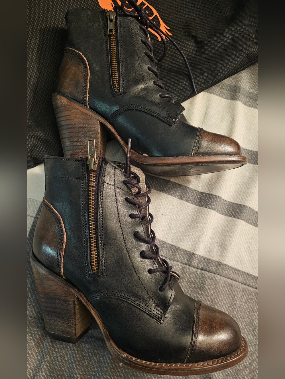 New Freebird Dame Boots Size 6